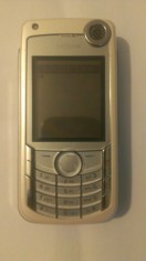 Nokia 6680 ROBERTO CAVALLI editie limitata foto