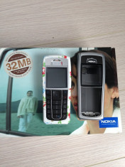 Nokia 6230, ca nou, la cutie, liber de retea, cel mai mic pret foto