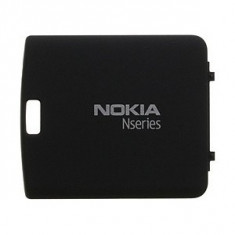 Capac Baterie Nokia N95_8GB warm black foto