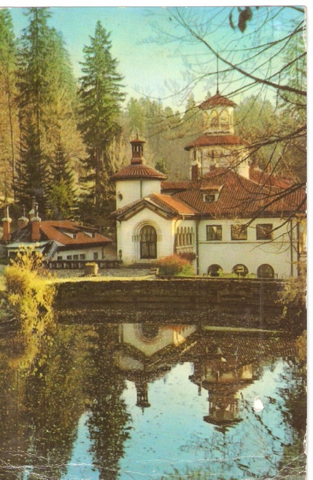 AMP3983 Sinaia, foisor, RPR