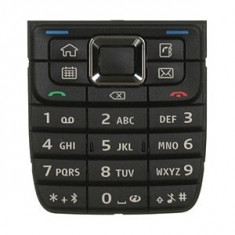 Tastatura Nokia E51 neagra foto