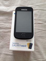 Samsung S6500 mini 2, la cutie, liber de retea, cel mai mic pret foto