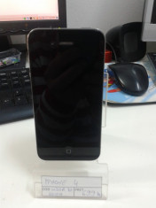 IPHONE 4 16GB LIBER DE RETEA(GSM) foto