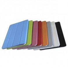 Husa Smart Cover Samsung P7500 Galaxy Tab 10.1 3G Gri foto