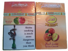 Arome de narghilea Al Fakher 50g ....Calitate superioara.... foto