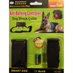 Zgarda antilatrat Anti Barking Controller foto