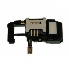 Placa Sim+Modul Sonerie - Samsung 8500 Wave foto