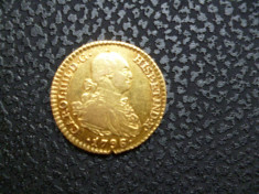 1 ESCUDO 1796 AUR foto