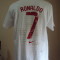 Tricou Nike Portugal Cristiano Ronaldo CR7 bumbac original