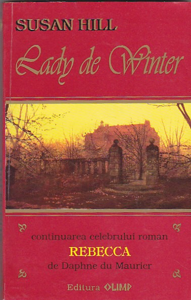 SUSAN HILL - LADY DE WINTER