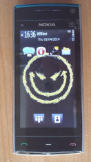 Nokia X6 16Gb White foto