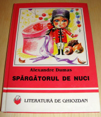 SPARGATORUL DE NUCI - Alexandre Dumas foto