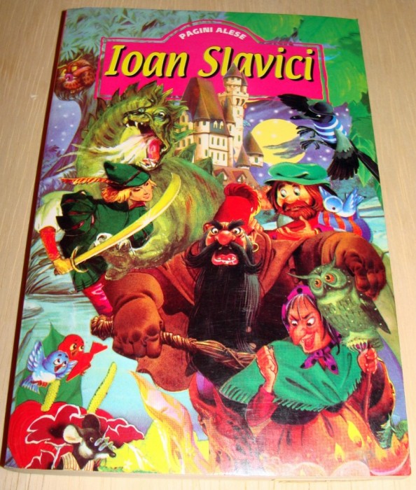 PAGINI ALESE - Ioan Slavici
