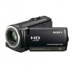 Sony HDR-cx105; Camera video FULL HD Sony cx 105; videocamera Sony HDR CX 105E foto