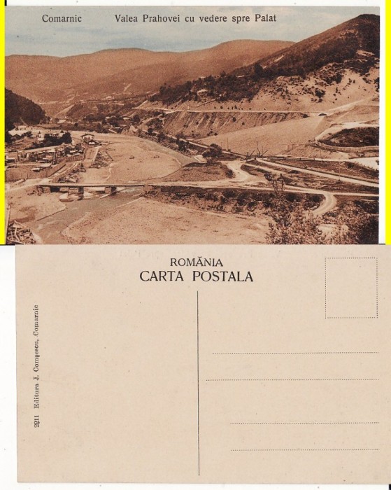 Comarnic (Prahova) - Valea Prahovei