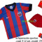 COMPLEU SORT + TRICOU COPII 4-14 ANI FC STEAUA BUCURESTI MODEL 2014