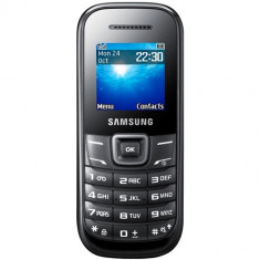 Samsung E1200 Negru - NOU cu factura si garantie 24 de luni! foto