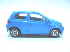 MAJORETTE-TOYOTA YARIS SCARA 1/59-++2501 LICITATII !! foto