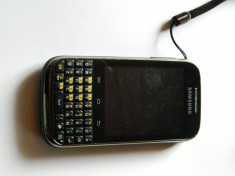 Samsung galaxy chat B5330 foto