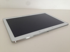 SAMSUNG Galaxy Note 10.1 P600 2014 Edition 16 GB Wi-Fi White stare foarte buna , foto Reale ! foto