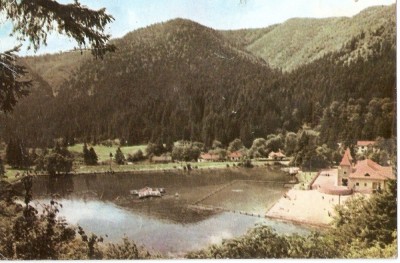 AMP4058 Tusnad, lac, RPR foto