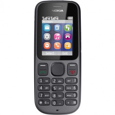 Nokia 100 Negru - NOU Cu Factura si Garantie 24 de luni! foto