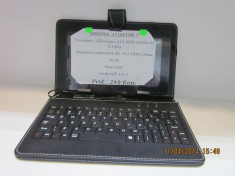 Serioux S716k Tab 7&amp;quot;, are tastatura, ofer incarcator (LM-02) foto