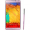 Samsung Galaxy Note 3 N9005 roz liber de retea stare noua la 1450ron