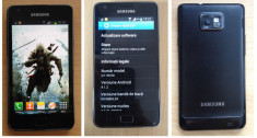 Samsung Galaxy S II, pret 650 lei ! foto