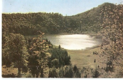 AMP4061 Tusnad, lac, RPR foto