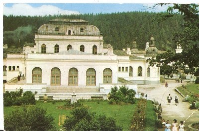 AMP4072 Vatra Dornei, cladire, RPR foto