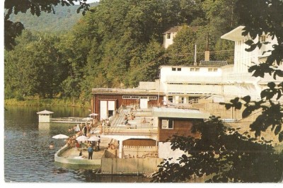 AMP4035 Sovata, lac, RPR foto