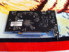 PLACA VIDEO PCI-E NVIDIA GEFORCE 9800GT 1GB/256BIT DDR3 MSI foto