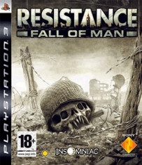 Resistance: Fall of Man - Joc ORIGINAL - PS3 foto