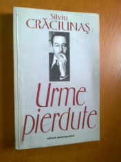 URME PIERDUTE - SILVIU CRACIUNAS foto