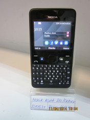 Nokia Asha 210, codat orange, ofer incarcator(LM-02) foto