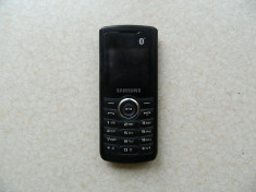 Telefon SAMSUNG GT-E2121B cu camera foto si slot card micro SD foto
