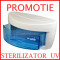 Sterilizator UV cu sertar