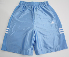 Pantaloni scurti Adidas Dazzle Short Albastru foto