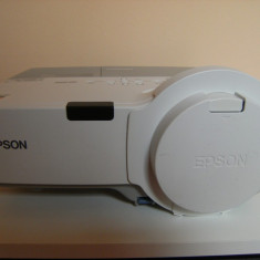 Videoproiector Epson EB-410 W, 3 LCD,stare perfecta , pret foarte bun !