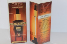 Crema fata Ser Restaurator Intensiv L&amp;#039;Oreal Paris Age Perfect Dermo-Expertise - Day&amp;amp;amp;Night - 30ml foto