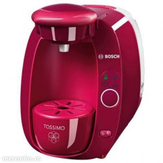 Espressor BOSCH Tassimo Amia T20, 1.5l, 1300W, 3.3 bar, fucsia foto