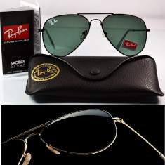 ochelari Ray Ban Aviator foto