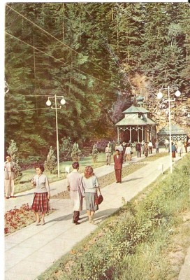 AMP4010 Slanic Moldova, RPR foto