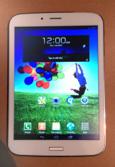 SUPER IEFTIN TABLETA 7.85 INCH HD LCD SOFT NAVIGATIE INSTALAT DUAL CORE GPS 3G INTERN ANDROID 4.2 FUNCTIE TELEFON foto