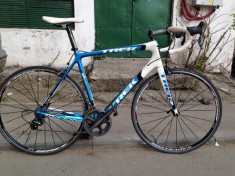BICICLETA CURSIERA TREK MADONE 5,9 FULL CARBON DURA-ACE foto