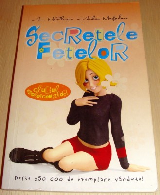 SECRETELE FETELOR - Ann Mcpherson / Aidan Macfarlane foto