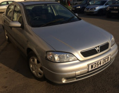 Dezmembrari Opel Astra 1.6 16V 2001 foto