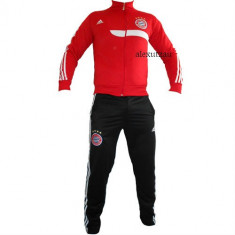 TRENING ADIDAS BAYERN MUNCHEN 2014 ULTIMUL MODEL CALITATE GARANTATA foto