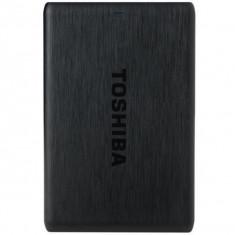 Hard Disk Extern Toshiba HDD External TOSHIBA Stor.E PLUS (2.5&amp;quot; 500 GB USB 3.0) Black foto